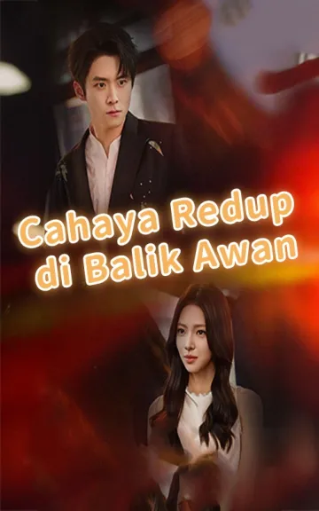 Cahaya Redup di Balik Awan